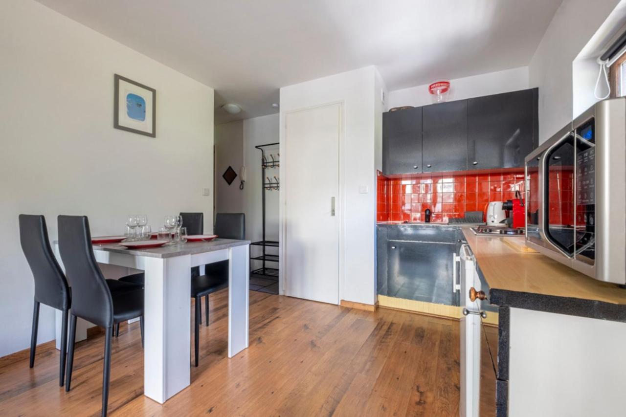 Modern Apt With Balcony In The Center Of שאמוני מראה חיצוני תמונה